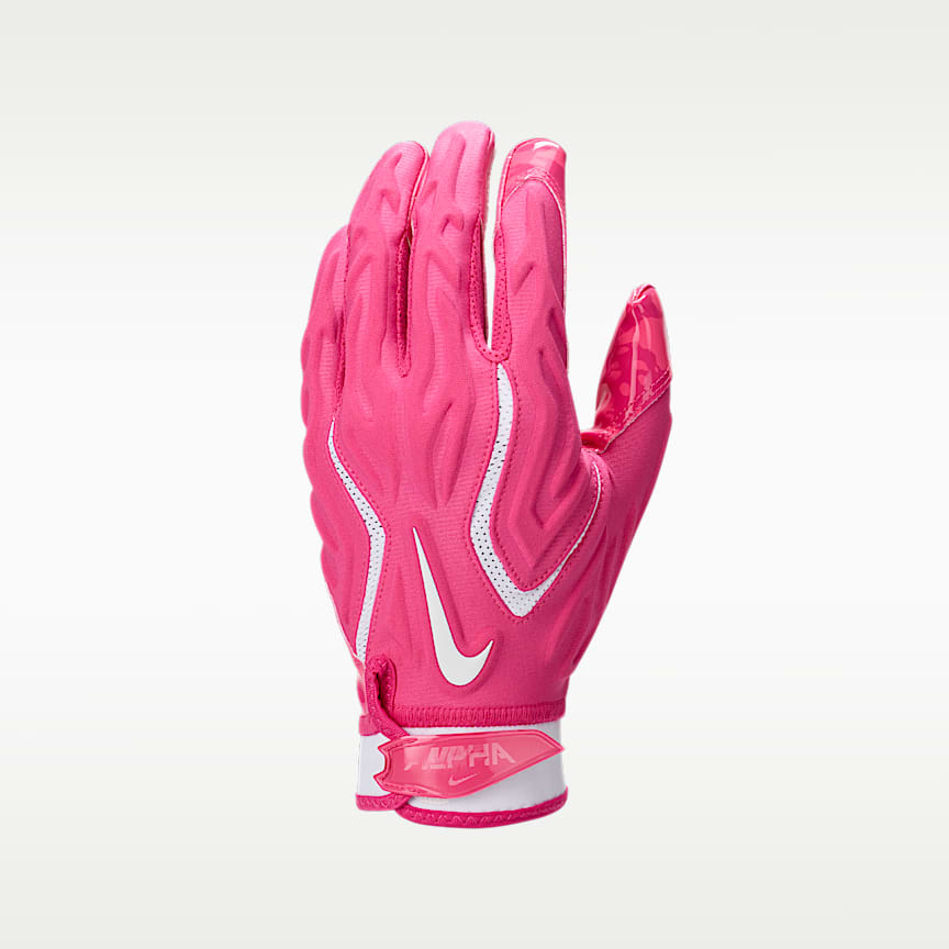 Nike D-Tack Football Gloves (1 Pair). Nike.com